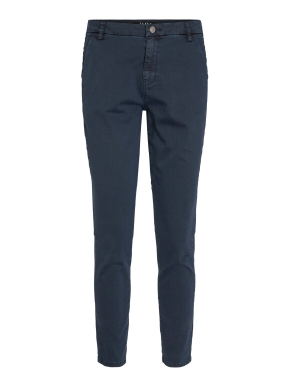 IVY Copenhagen - IVY-Karmey navy, Chino Bukser