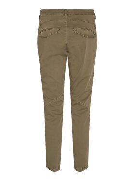 IVY-Karmey army, Chino Bukser