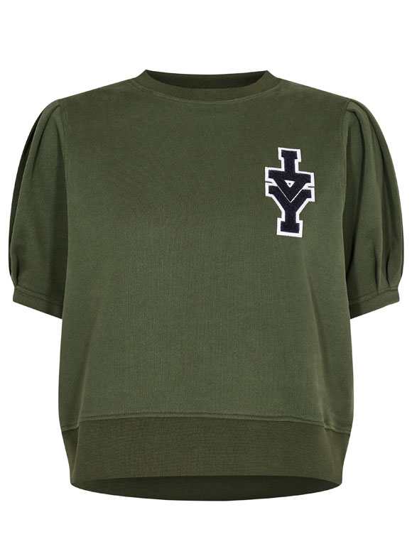 IVY Copenhagen - IVY-Loopy Puff, Sweat