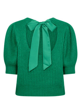Co couture - CoralieCC grøn, Strik