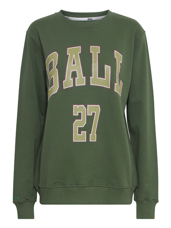 BALL - R.Willis, Sweat