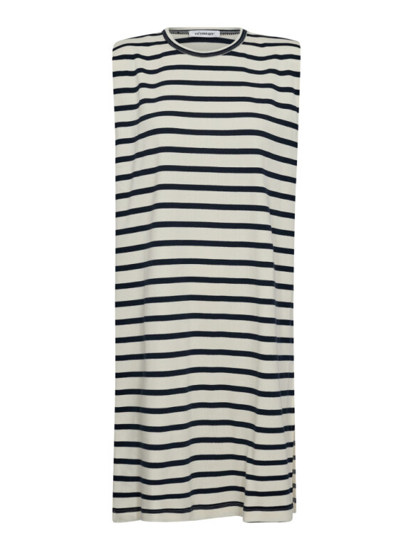 Co couture - ClassicCC Stribe, Kjole