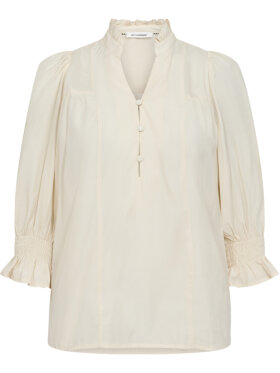 Co couture - AilaCC Frill, V-Bluse