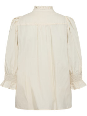 Co couture - AilaCC Frill, V-Bluse