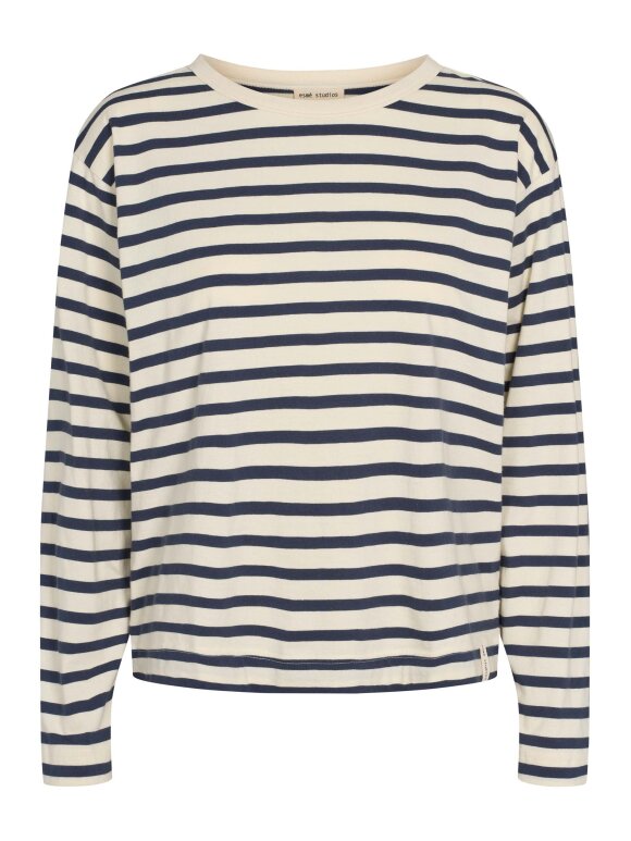 Esmè Studios - ESSigne LS, T-Shirt
