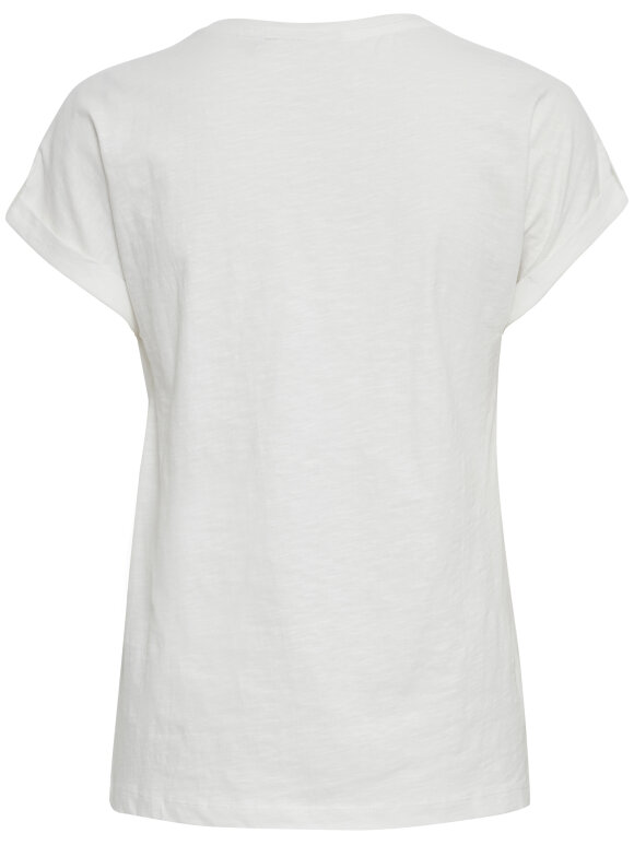 Fransa - FRDalia 1 hvid, T-Shirt