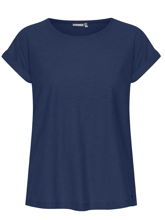 Fransa - FRDalia 1 navy,  T-Shirt