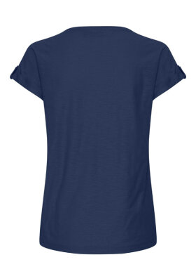 Fransa - FRDalia 1 navy,  T-Shirt