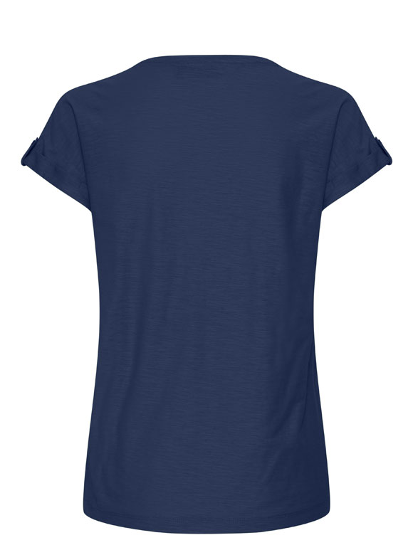 Fransa - FRDalia 1 navy,  T-Shirt