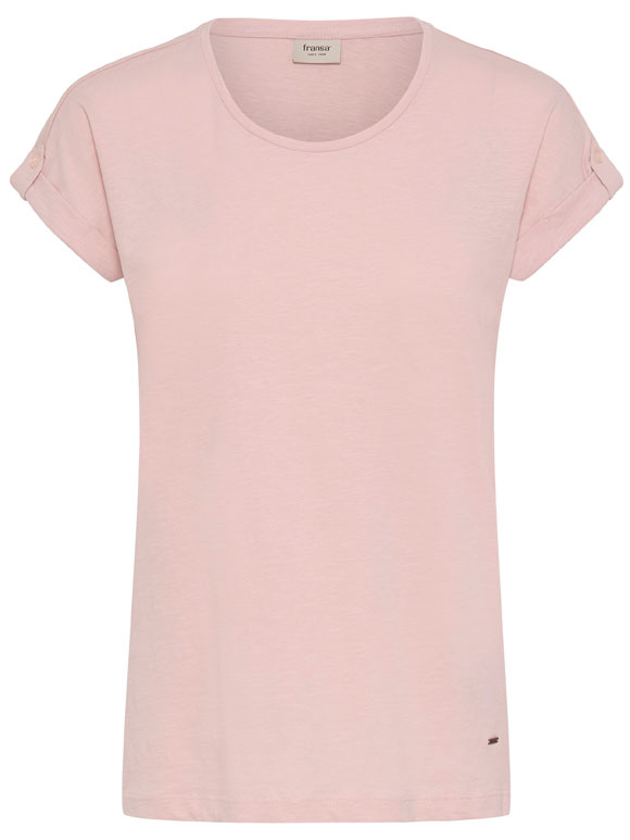 Fransa - FRDalia 1 lyserød,  T-Shirt