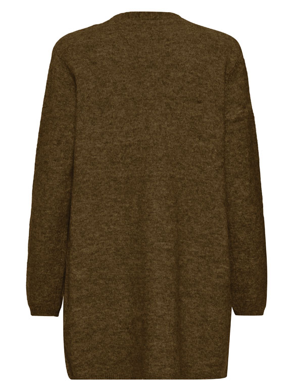 Fransa - FRSanny 7 olive, Cardigan