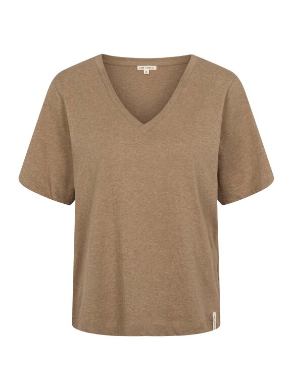 Esmè Studios - ESMelan V-Neck, T-shirt