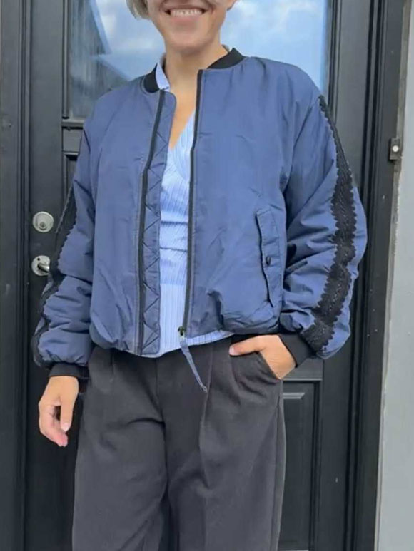 Esmè Studios - ESMalula Bomber, Jakke
