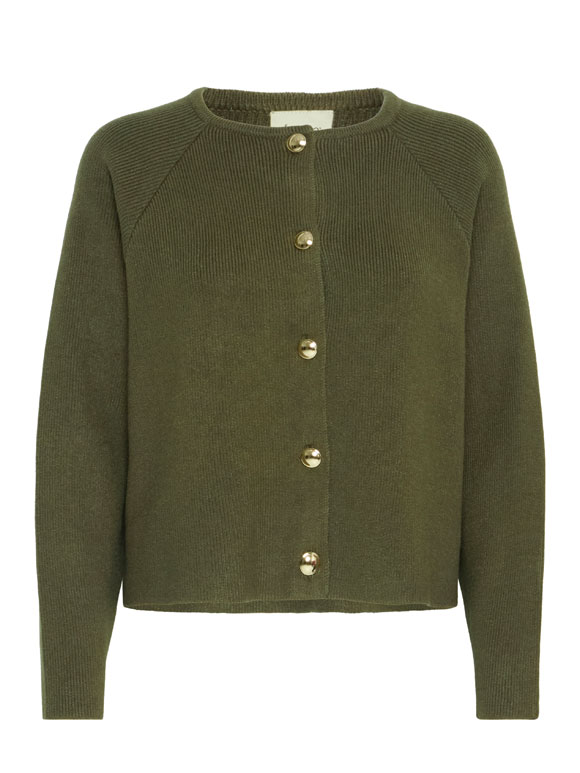 Fransa - FRKanya, Cardigan