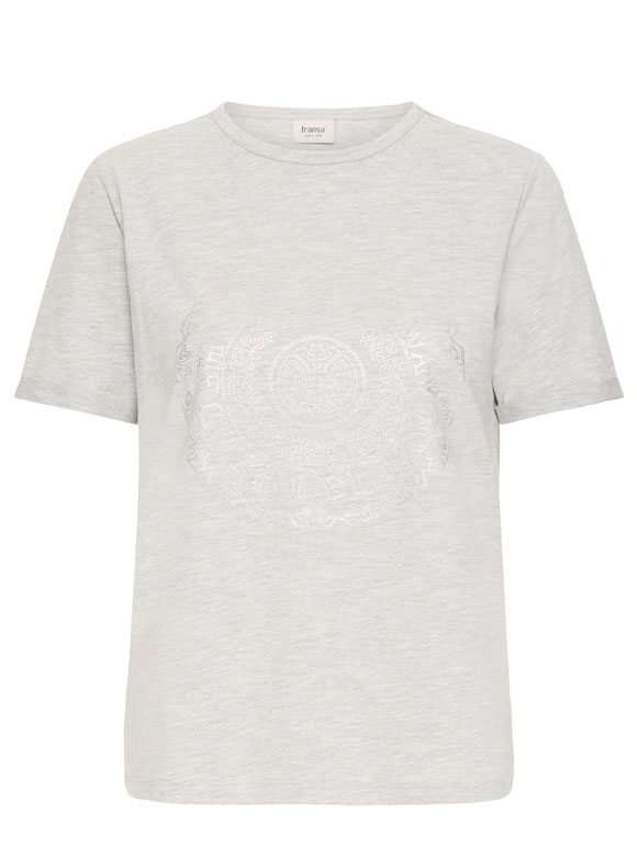 Fransa - FRJasmine grå, T-shirt