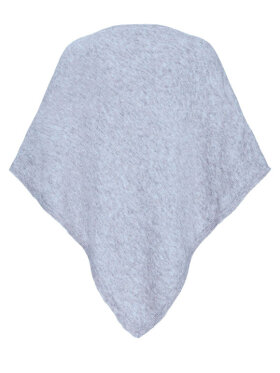 Fransa - FrSannay grå, Poncho