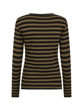 Soya Concept - SC-Iridi 1 Grøn, T-Shirt