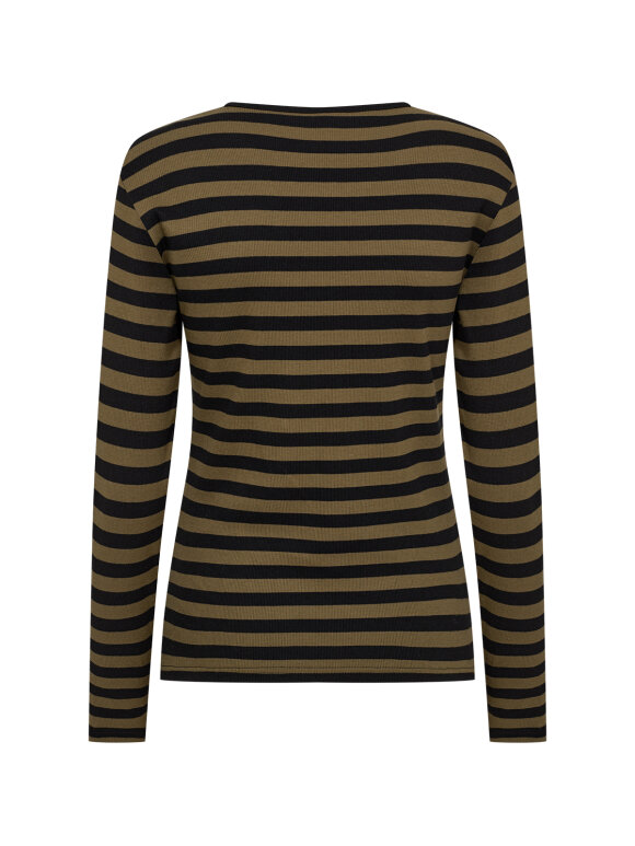Soya Concept - SC-Iridi 1 Grøn, T-Shirt