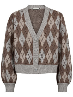 Co couture - RowCC Check, Cardigan Co couture - RowCC Check, Cardigan