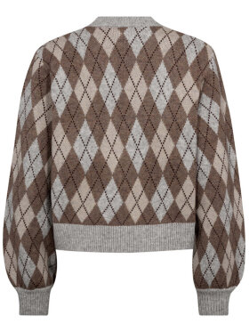 Co couture - RowCC Check, Cardigan