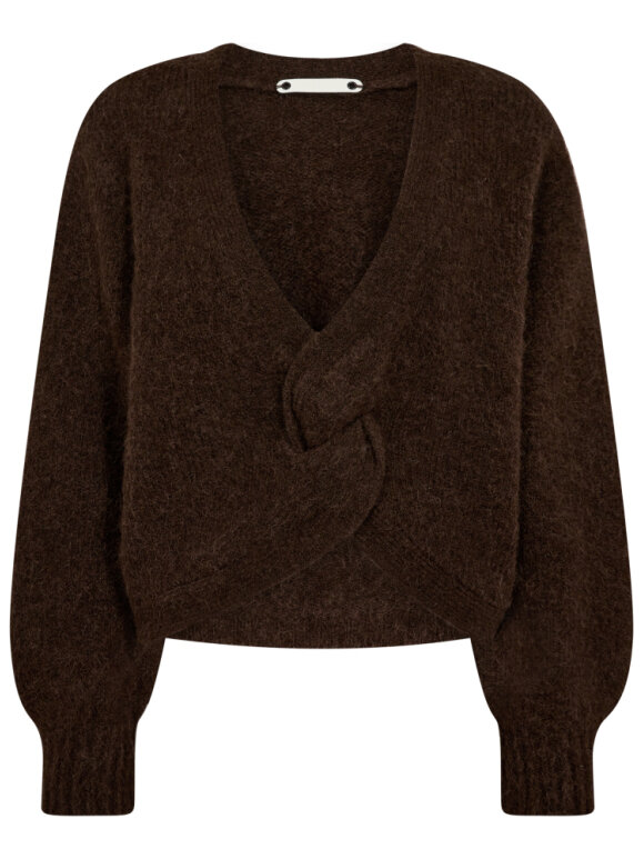 Co couture - Twist Back, Strik