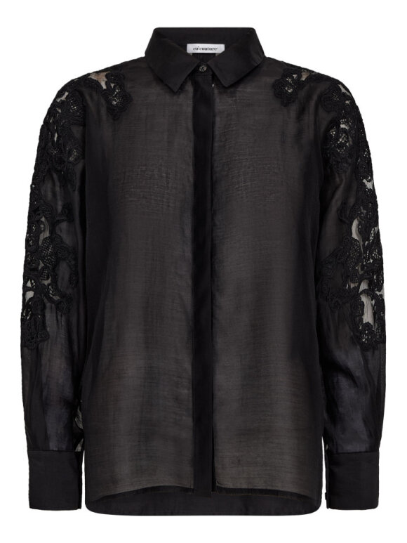 Co couture - KavaCC Embroidery, Skjorte Co couture - KavaCC Embroidery, Skjorte