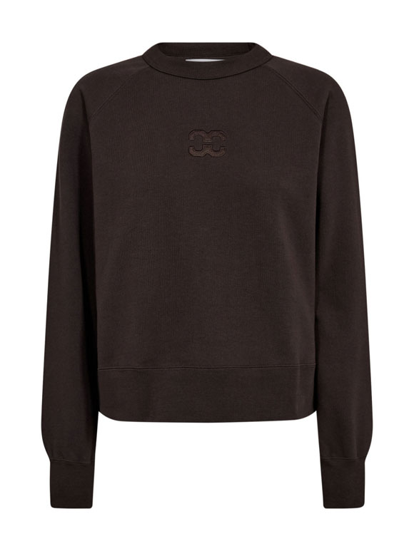 Co couture - ErisCC Emb, Sweat Co couture - ErisCC Emb, Sweat