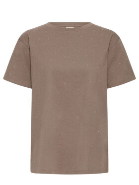 Fransa - FRKinsley 1 Brun, T-shirt Fransa - FRKinsley 1 Brun, T-shirt