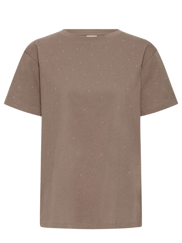 Fransa - FRKinsley 1 Brun, T-shirt Fransa - FRKinsley 1 Brun, T-shirt