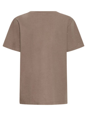 Fransa - FRKinsley 1 Brun, T-shirt Fransa - FRKinsley 1 Brun, T-shirt