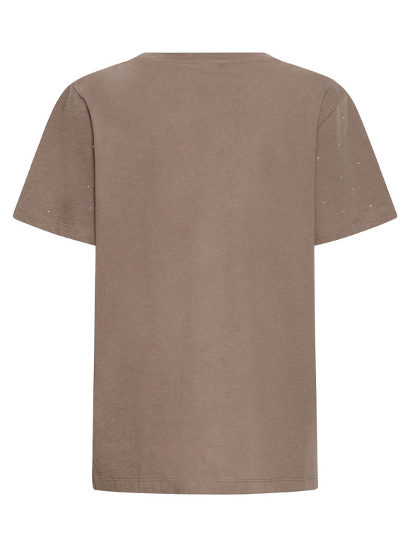 Fransa - FRKinsley 1 Brun, T-shirt Fransa - FRKinsley 1 Brun, T-shirt