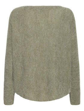 Fransa - FREretta grøn, Strik Fransa - FREretta grøn, Strik