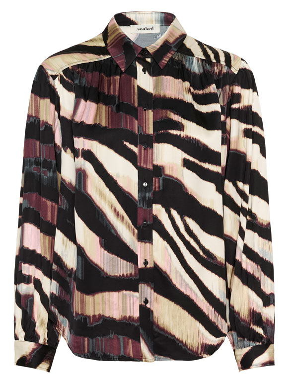 Soaked - SCiela Ebba, Skjorte Soaked - SCiela Ebba, Skjorte