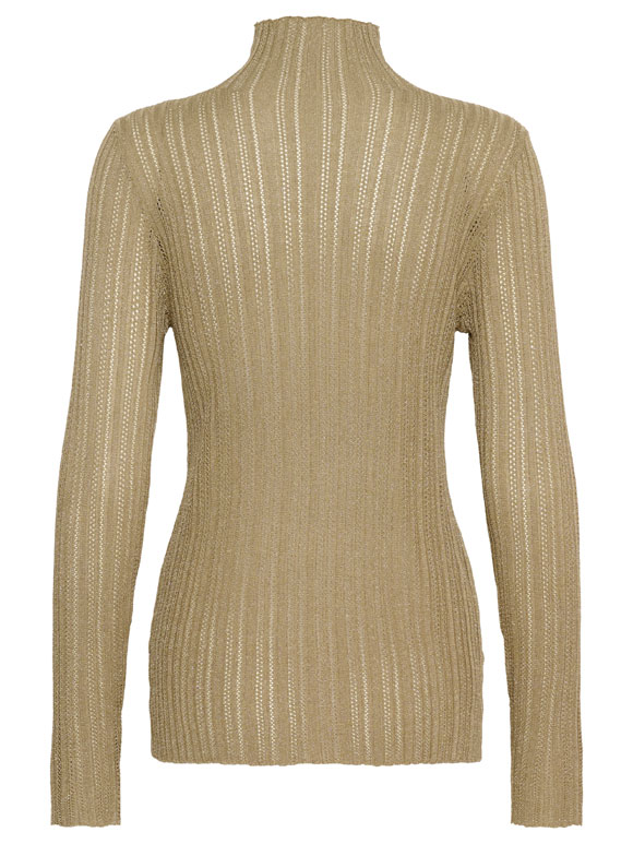 Soaked - SLLaisa guld, Bluse Soaked - SLLaisa guld, Bluse