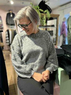 Saint Tropez - MadeleineSZ, Strik Saint Tropez - MadeleineSZ, Strik