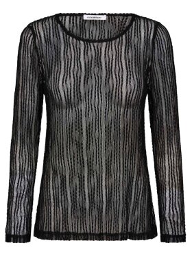 Co couture - BarbCC O-neck, Mesh Co couture - BarbCC O-neck, Mesh