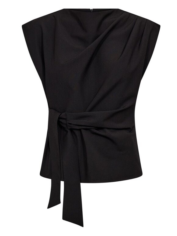 Co couture - NolanCC Pleat, Top