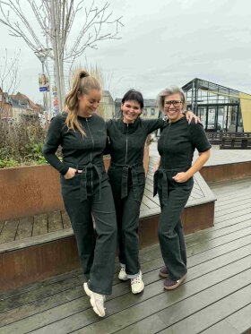 IVY-New Lavina, Jumpsuit