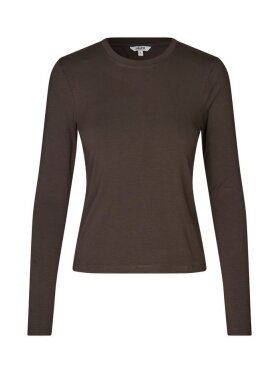 mbym - Christina brun, Bluse mbym - Christina brun, Bluse