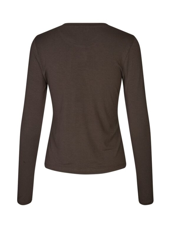mbym - Christina brun, Bluse