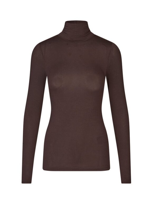 mbym - Ina brun, Bluse