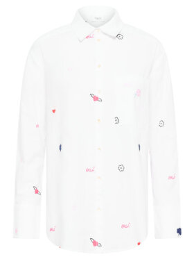 Saint Tropez - OlbertaSZ, Skjorte Saint Tropez - OlbertaSZ, Skjorte