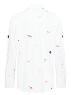 Saint Tropez - OlbertaSZ, Skjorte