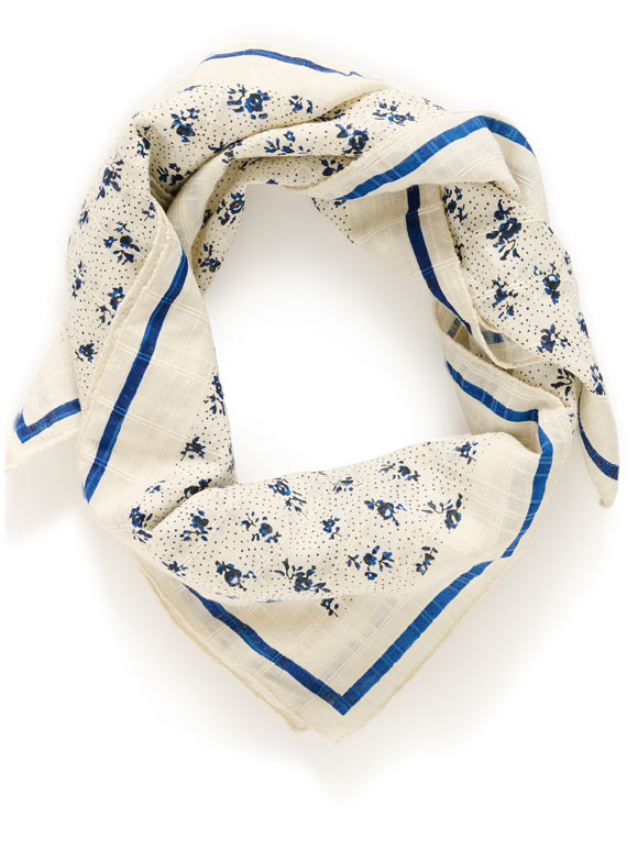 Saint Tropez - OmeliaSZ, Tørklæde