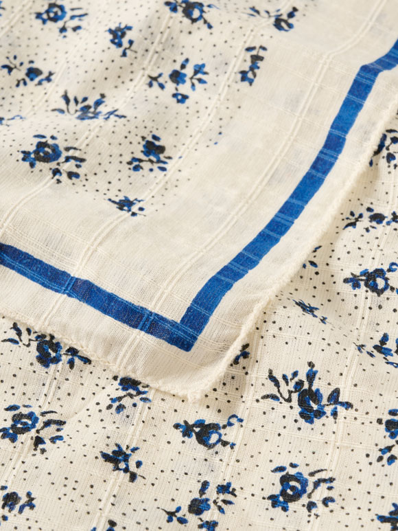 Saint Tropez - OmeliaSZ, Tørklæde