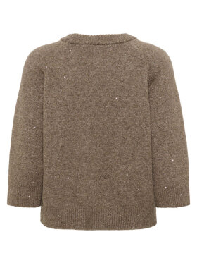 Saint Tropez - NovaSZ brun, Strik