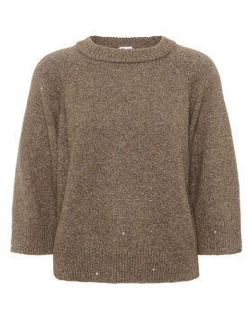 Saint Tropez - NovaSZ brun, Strik Saint Tropez - NovaSZ brun, Strik