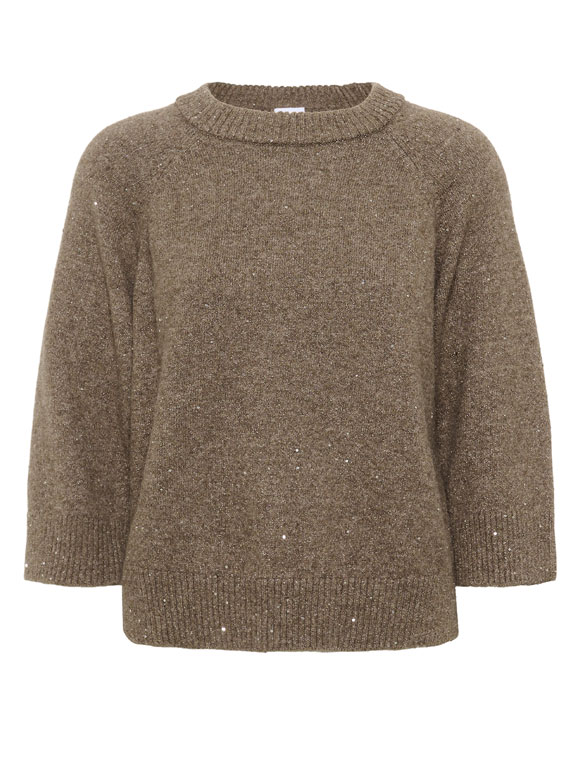 Saint Tropez - NovaSZ brun, Strik