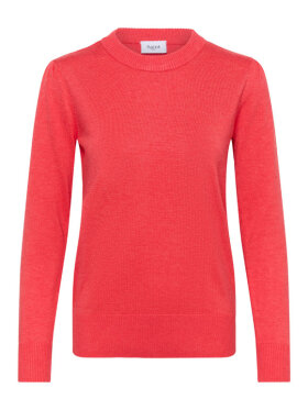 Saint Tropez - MilaSZ Rød, Strik