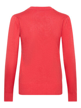 Saint Tropez - MilaSZ Rød, Strik